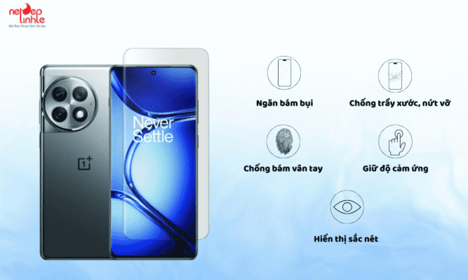 Định nghĩa miếng dán màn hình OnePlus là gì?
