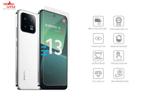 Miếng dán Màn hình OnePlus Nano UV
