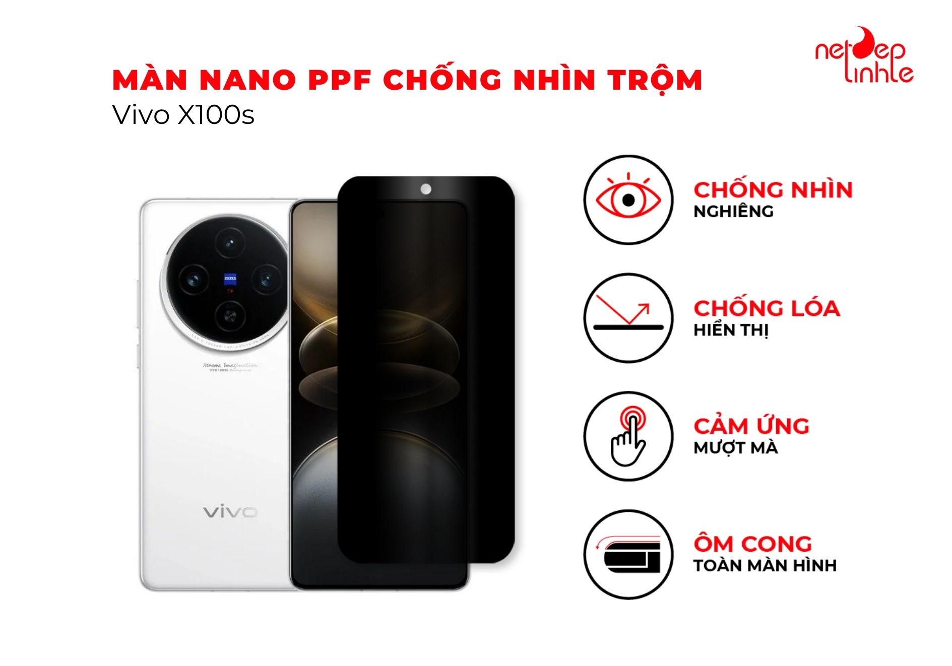 PPF CHỐNG NHÌN TRỘM