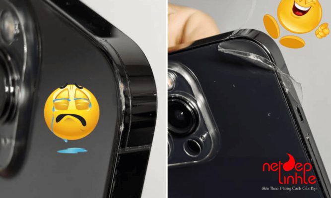 Công dụng của miếng dán skin iPhone là gì?