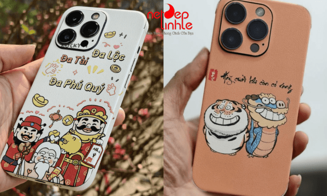 Giá dán skin cho iPhone là bao nhiêu là hợp lý?