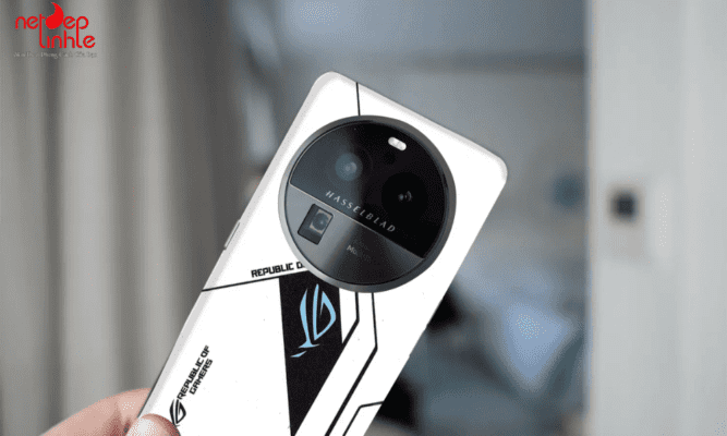 Dán Skin Film 3M Điện Thoại Oppo Find X6 Pro – Gaming tại Nét đẹp tinh tế