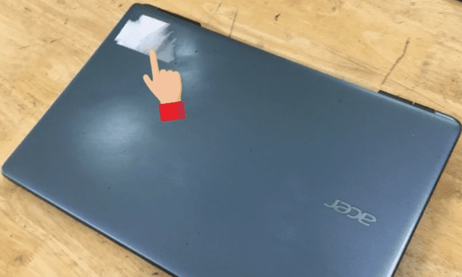 Dán PPF Laptop ASUS hạn chế hư hỏng do tác động bên ngoài