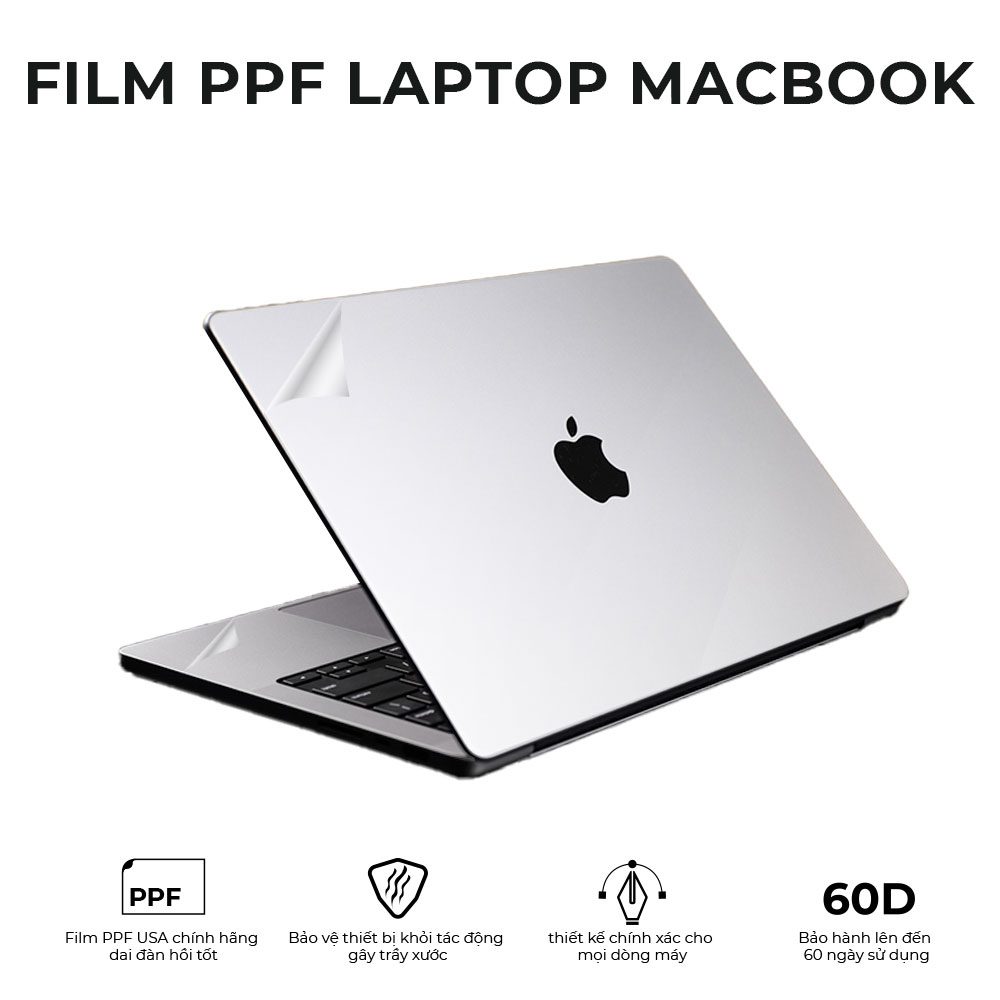 Macbook-PPF