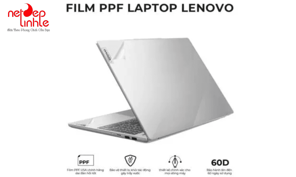 Nét Đẹp Tinh Tế chuyên cung cấp dịch vụ dán PPF laptop uy tín