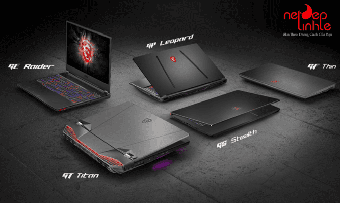 Dán PPF laptop MSI giúp tăng giá trị bán lại sau này