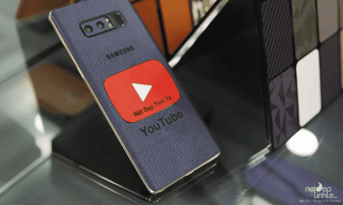 Nét Đẹp Tinh Tế - Địa chỉ dán da điện thoại Samsung uy tín, chất lượn