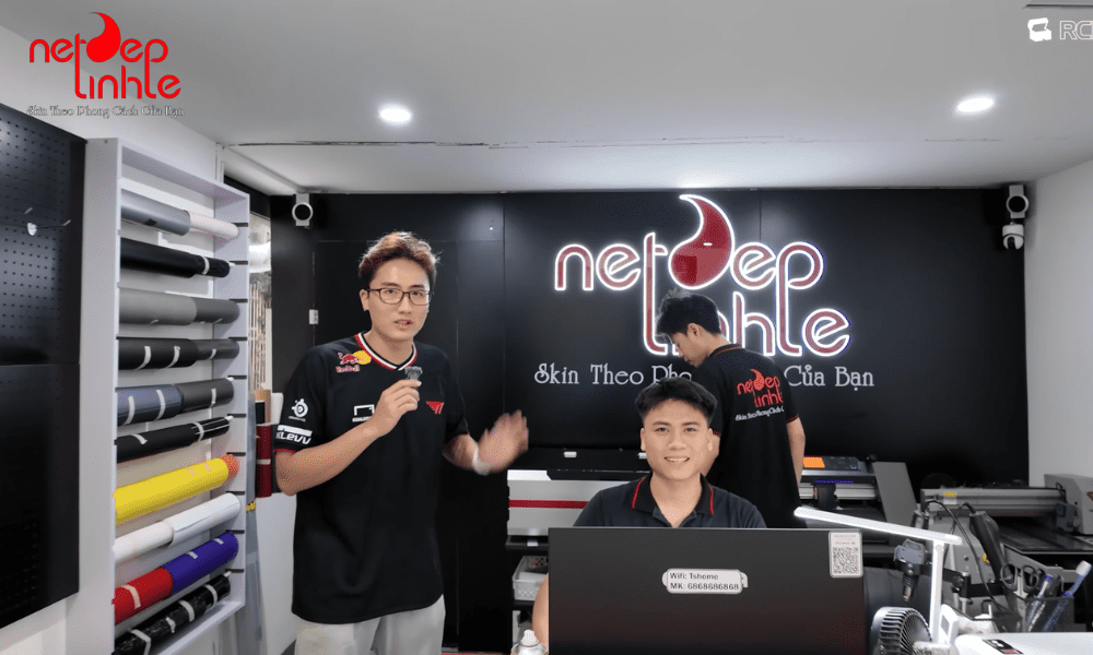 “Rương Công Nghệ” là kênh đánh giá thiết bị công nghệ có người theo dõi đông đảo