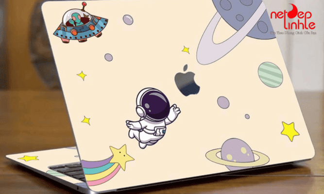 Miếng dán skin MacBook bảo vệ và làm đẹp cho máy tính