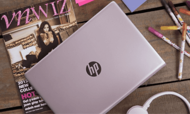 Dán skin cho laptop HP dễ dàng thay đổi khi cần thiết