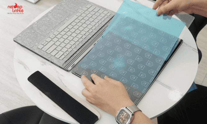 Dán skin Xiaomi Pad theo yêu cầu tại Nét đẹp tinh tế