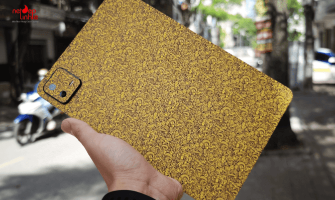 Nổi bật bật với chiếc Xiaomi Pad phong cách Grafity