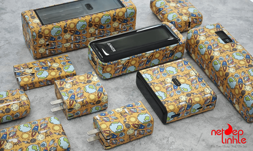 Tầm quan trọng của việc skin sạc dự phòng điện thoại