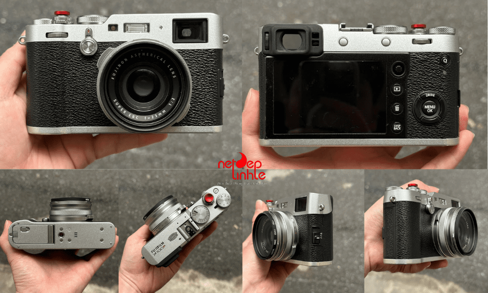 Không chỉ là lớp bảo vệ, dán skin máy ảnh Fujifilm còn là phụ kiện thời trang