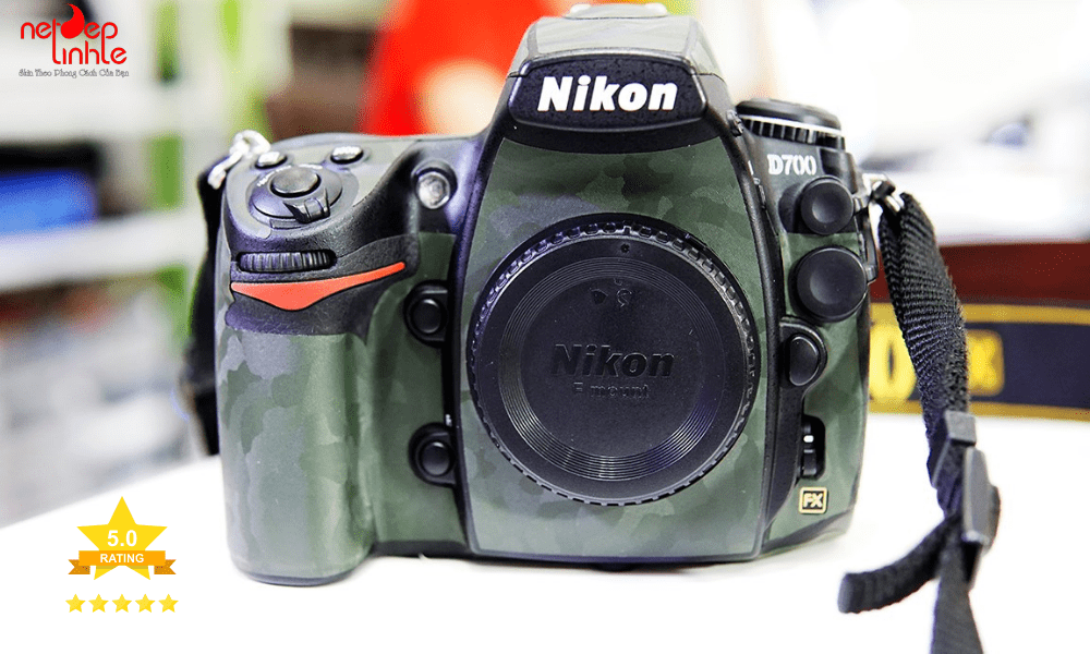 Ưu tiên shop có đánh giá tốt từ khách hàng cũ khi lựa chọn nơi mua skin máy ảnh Nikon