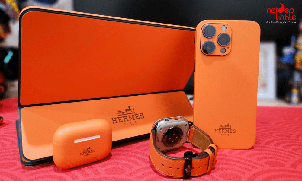 Nét Đẹp Tinh Tế cung cấp skin dán tai nghe AirPods đẹp – chuẩn form – dễ dán