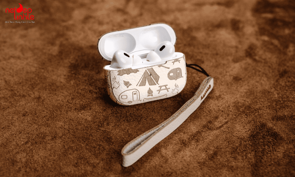 Skin dán tai nghe Airpods bảo vệ bề mặt khỏi trầy xước, ố màu và dấu vân tay