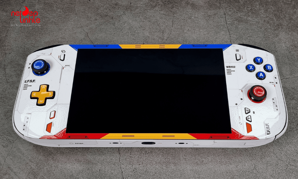 Miếng dán skin OneXPlayer Mini phong cách đậm chất game thủ