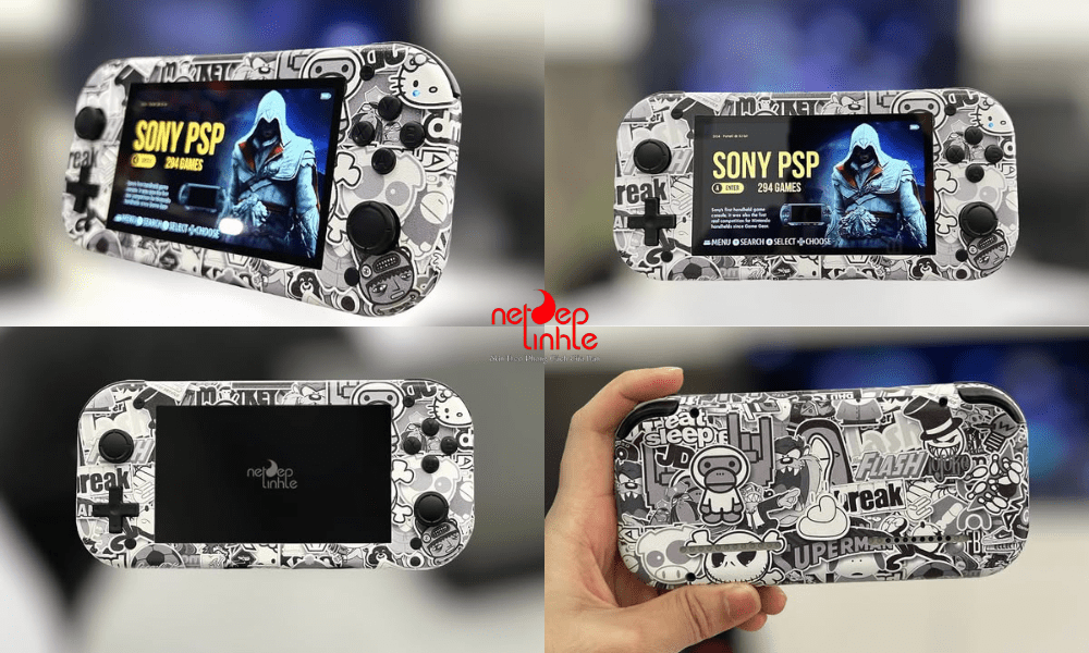 Nét Đẹp Tinh Tế là nơi chuyên cung cấp skin cho các máy chơi game