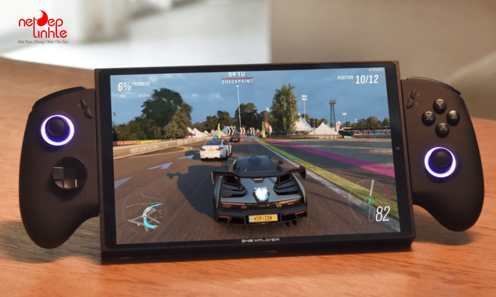 Miếng dán skin OneXPlayer Mini trong suốt giữ nguyên thiết kế gốc