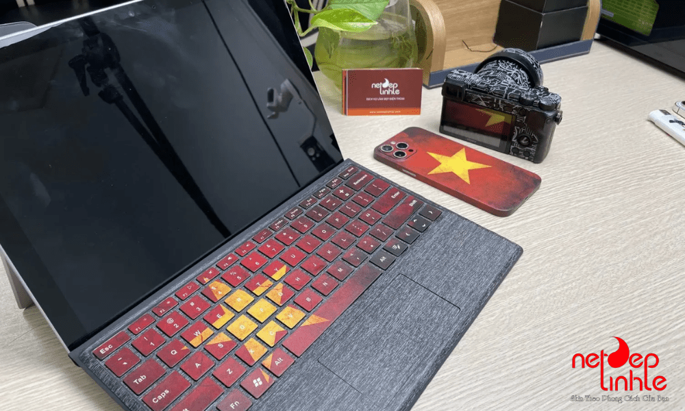 Dán skin Magic KeyBroad tại Nét Đẹp Tinh Tế có lợi ích gì?