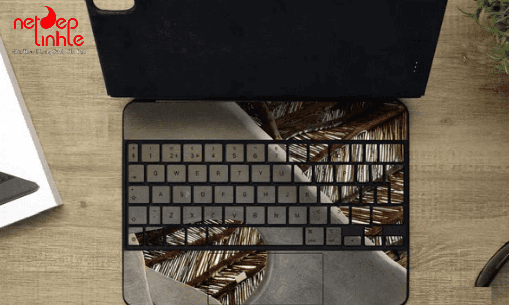 Vì sao nên dán skin cho Magic Keyboard tại Nét Đẹp Tinh Tế?