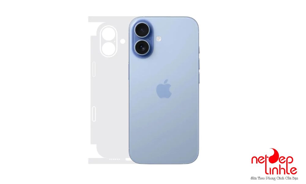 Miếng dán PPF iPhone 17 có chức năng bảo vệ bên ngoài điện thoại