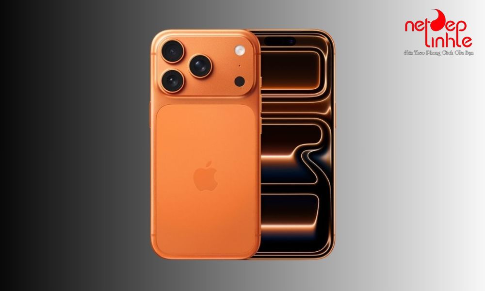 Miếng dán PPF nhám full viền dành cho điện thoại iPhone 17