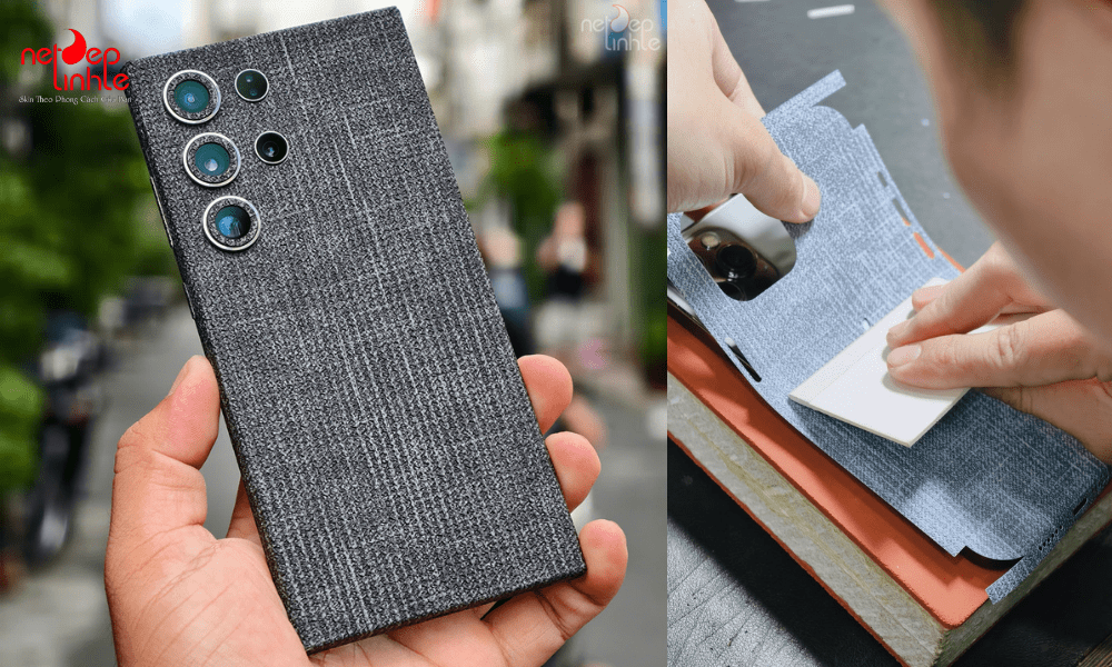 Nét đẹp tinh tế - dán skin đẹp – chuẩn model – không bong mép