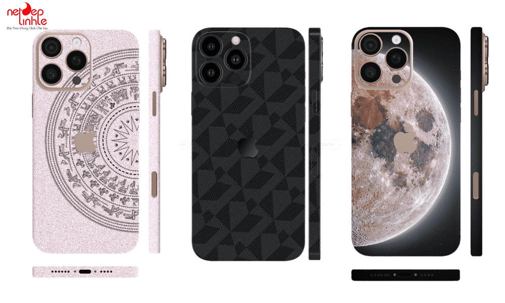 Dán skin iPhone 14 từ mẫu cơ bản đến nâng cấp xịn, đẹp, đúng gu