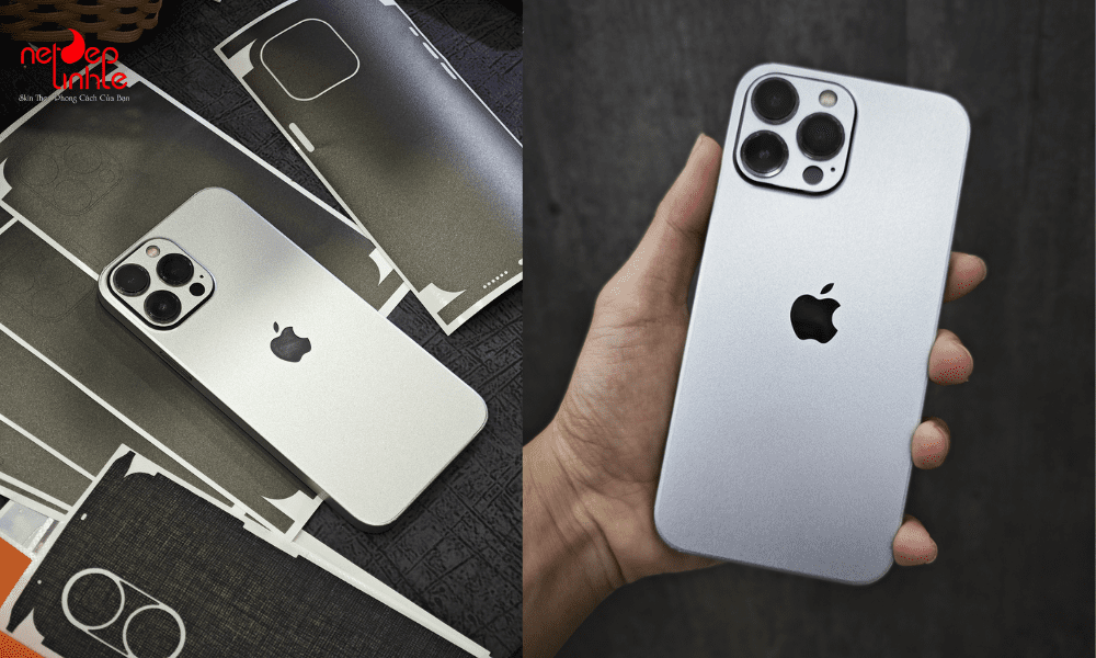 Dán skin iPhone 15 ở nơi uy tín tránh bong mép hay dán lệch