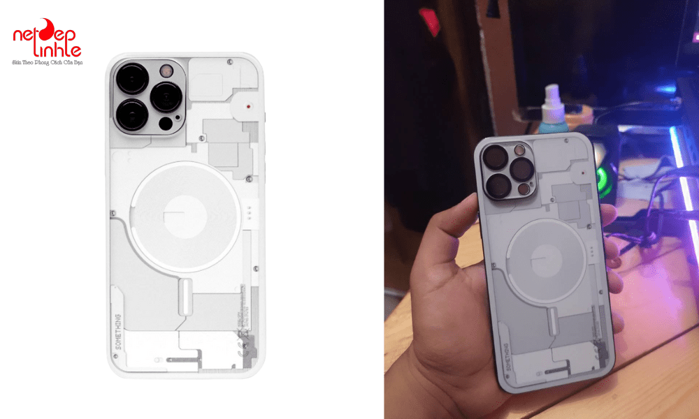 Có thể lựa chọn màu của miếng dán skin iPhone 15 theo phong thủy