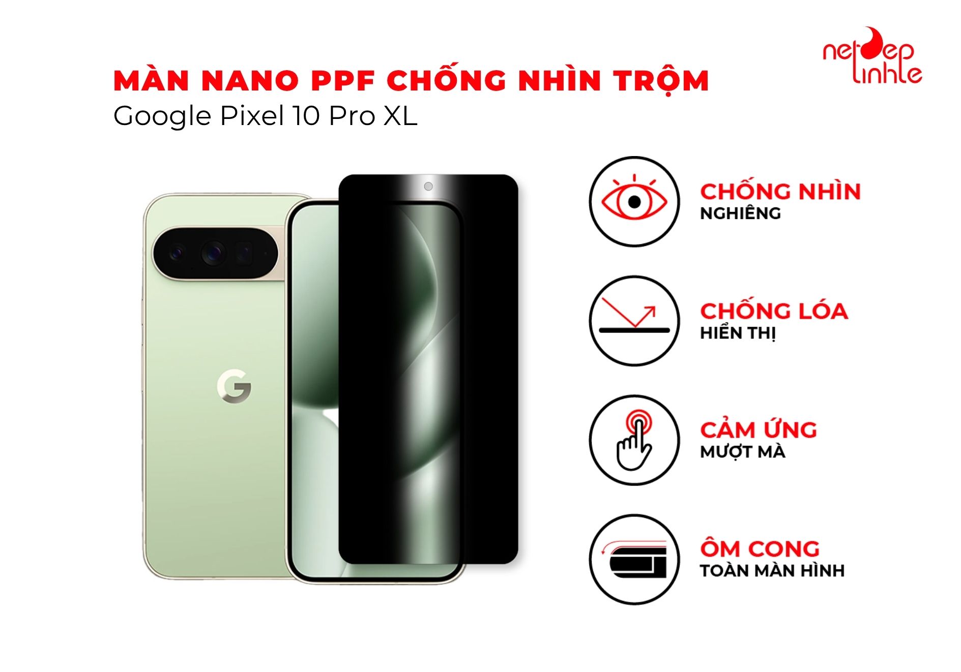PPF CHỐNG NHÌN TRỘM