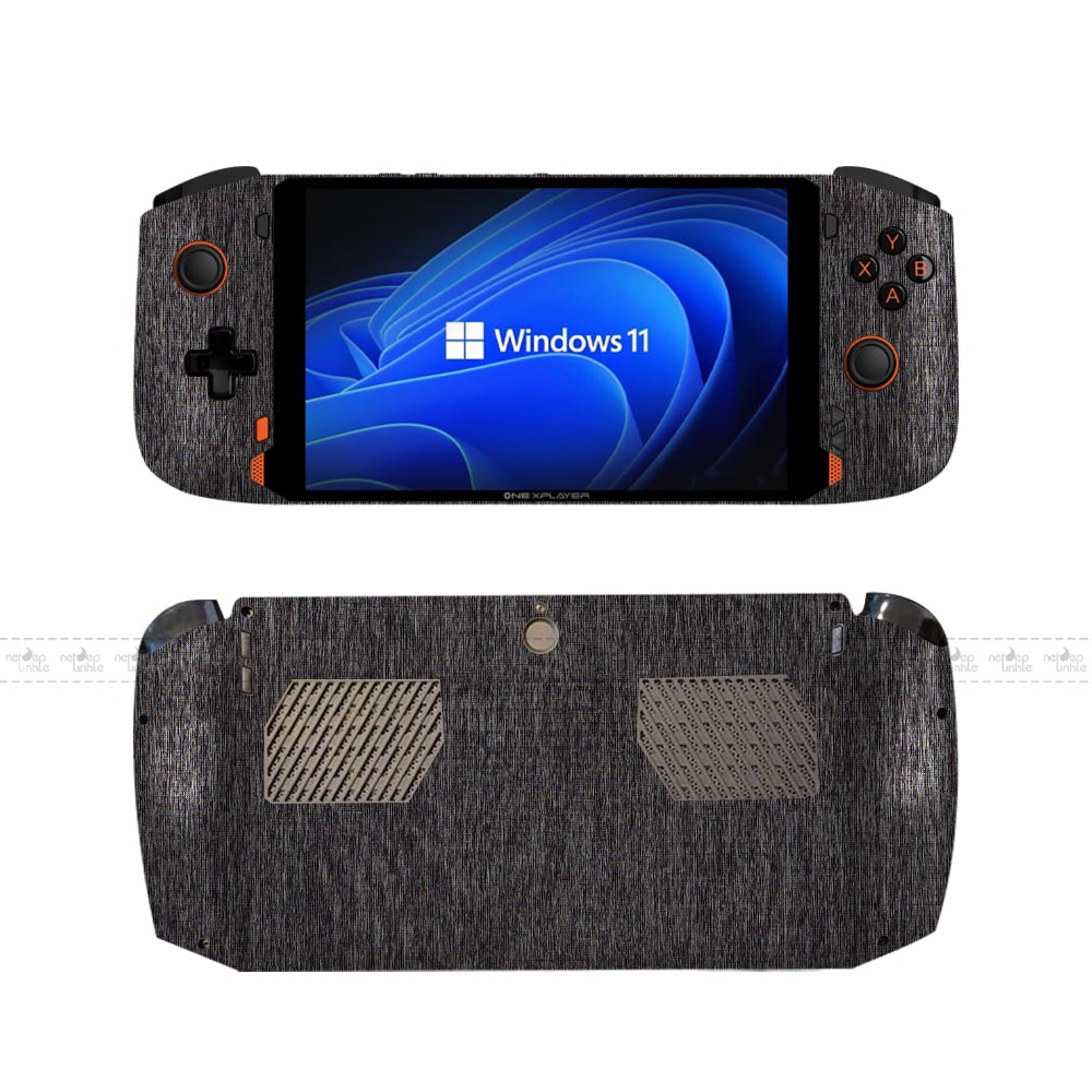 F41--Fabric-Xám-Đen