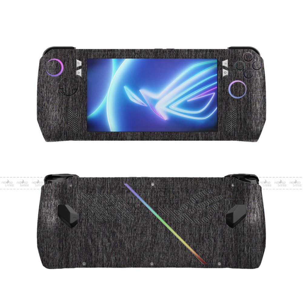 F41--Fabric-Xám-Đen