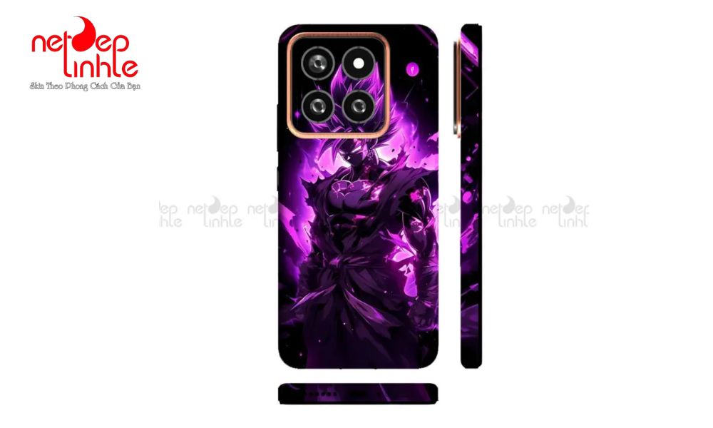 Dán skin điện thoại Xiaomi Mi Mix Fold hình Anime
