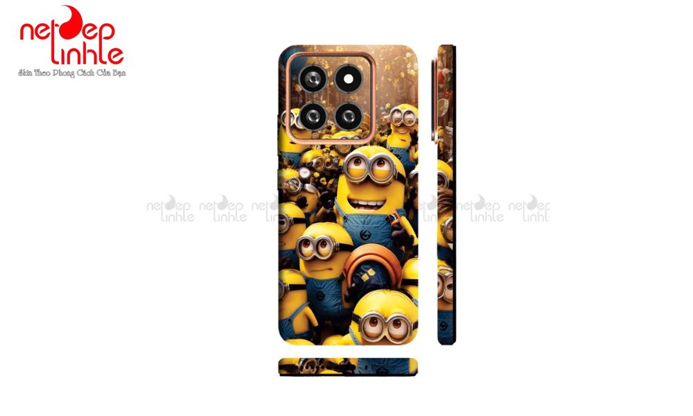 Một số tiêu chí lựa chọn skin dán Redmi Note 13 cần biết