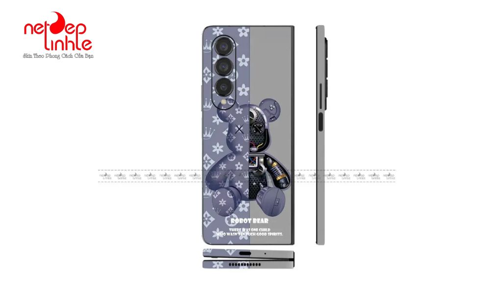 Nét Đẹp Tinh Tế - Địa chỉ dán skin điện thoại Samsung Z Fold 4 uy tín
