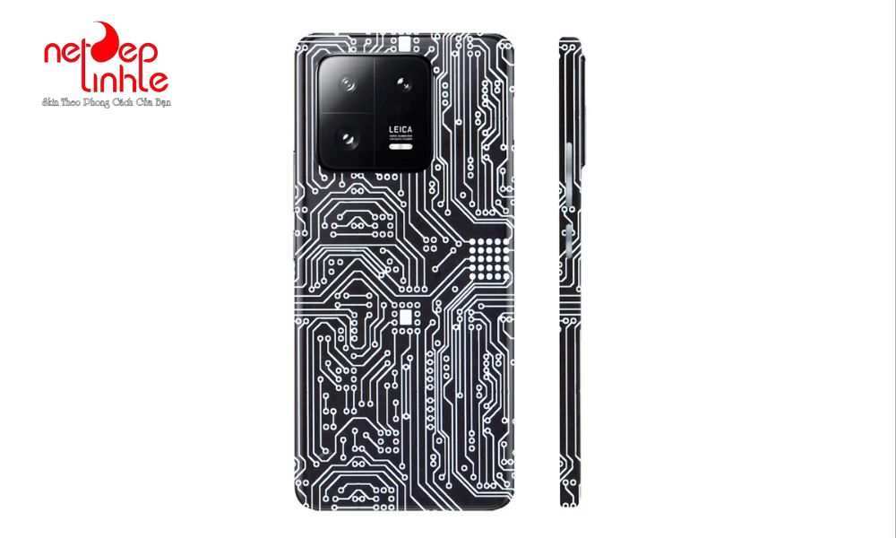 Chọn miếng dán skin điện thoại Xiaomi 13 Series phù hợp kích thước