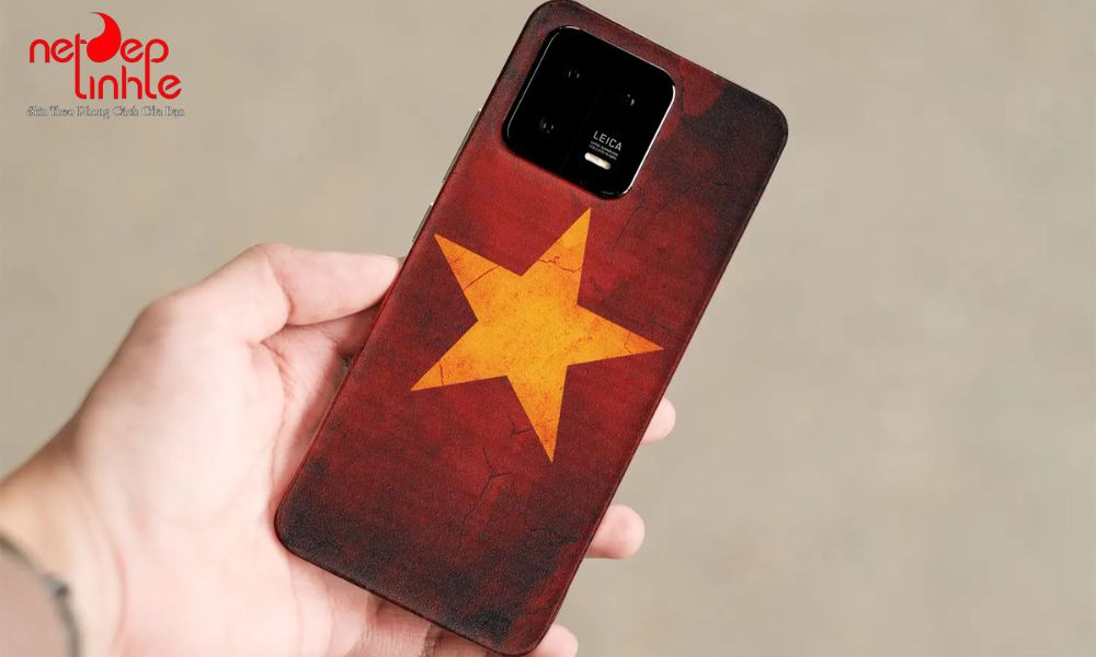 Ưu điểm của việc dán skin cho Xiaomi 13 Series