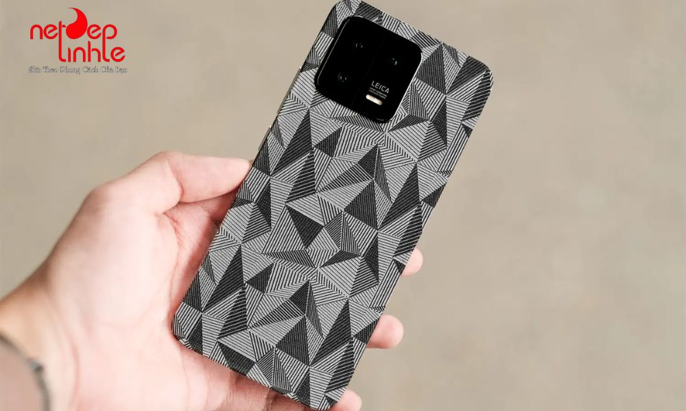 Skin mang lại tính thẩm mỹ cao cho điện thoại