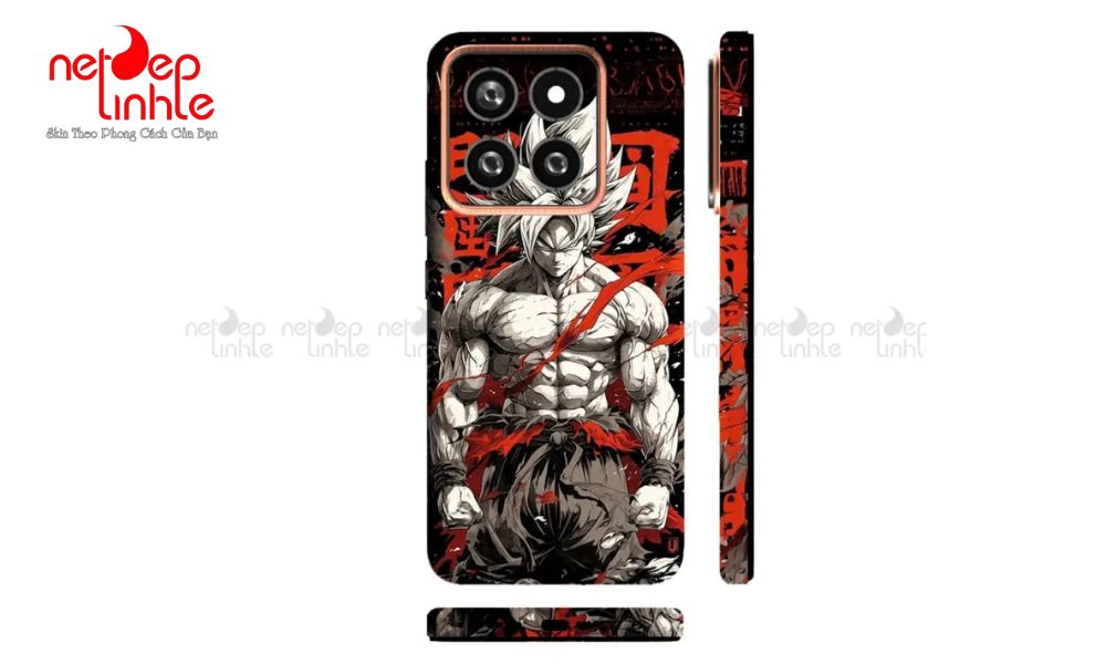 Quy trình dán skin cho điện thoại Xiaomi 14 đúng kỹ thuật và đơn giản