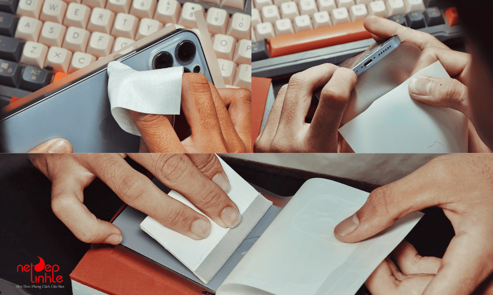 Tự tay dán PPF điện thoại Honor tại nhà đẹp như ở tiệm bằng 5 bước chuẩn