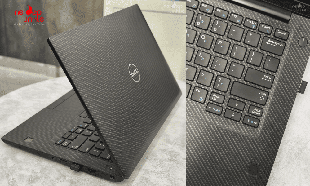 Dán skin laptop Google giúp hạn chế trầy xước, bám bẩn, tăng giá trị sử dụng lâu dài