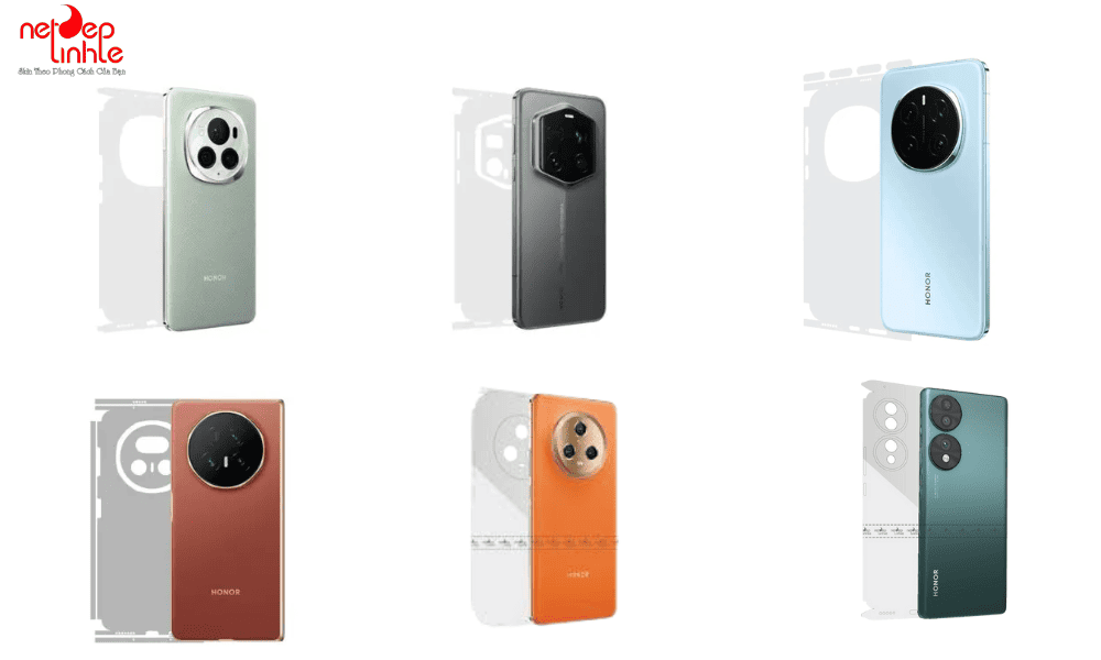 Giá dán PPF điện thoại Honor thay đổi tùy theo chất lượng và diện tích dán