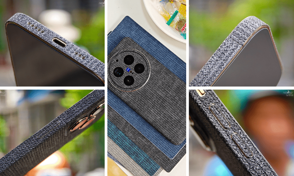 Dán skin điện thoại Huawei Mate 50 không hề làm nóng máy mà còn giảm tích tụ nhiệt