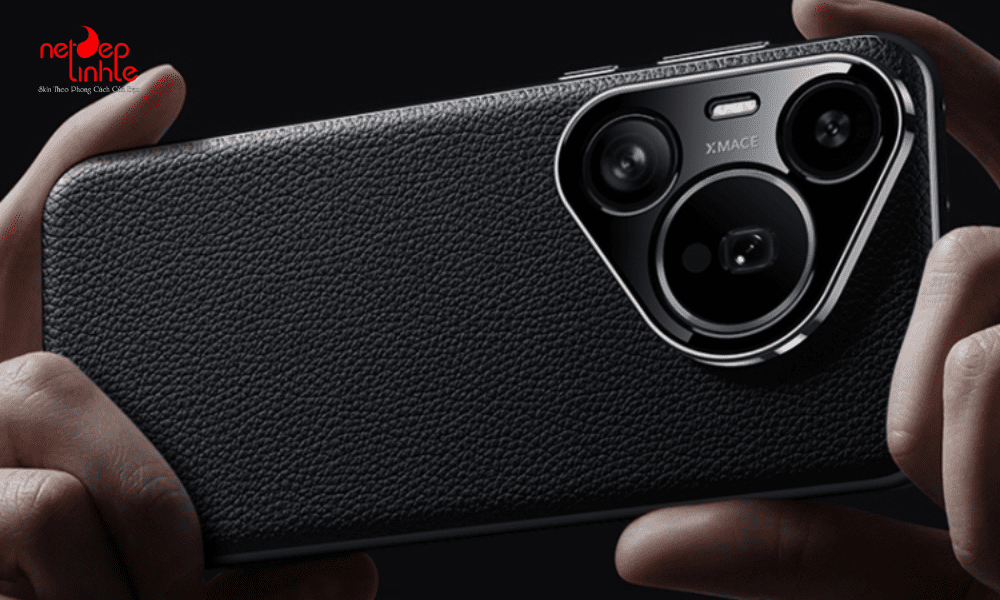 Dán skin điện thoại Huawei Pura 70 Ultra ôm sát lưng viền