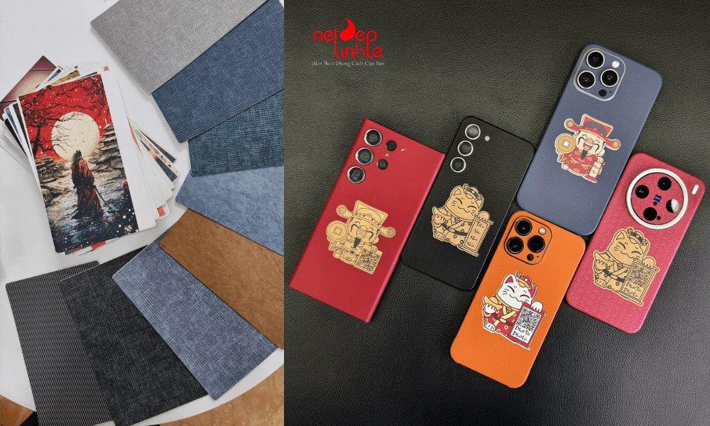 Lựa chọn nơi uy tín khi muốn dán skin điện thoại Huawei Mate 