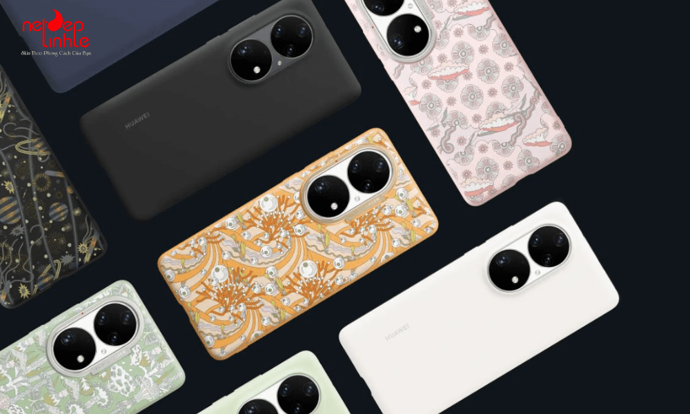 Dán skin điện thoại Huawei P50 Decal Oracal