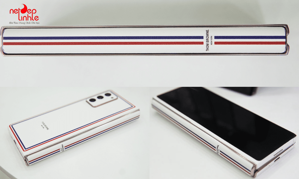 Địa chỉ dán skin điện thoại Samsung Z Fold 5 uy tín